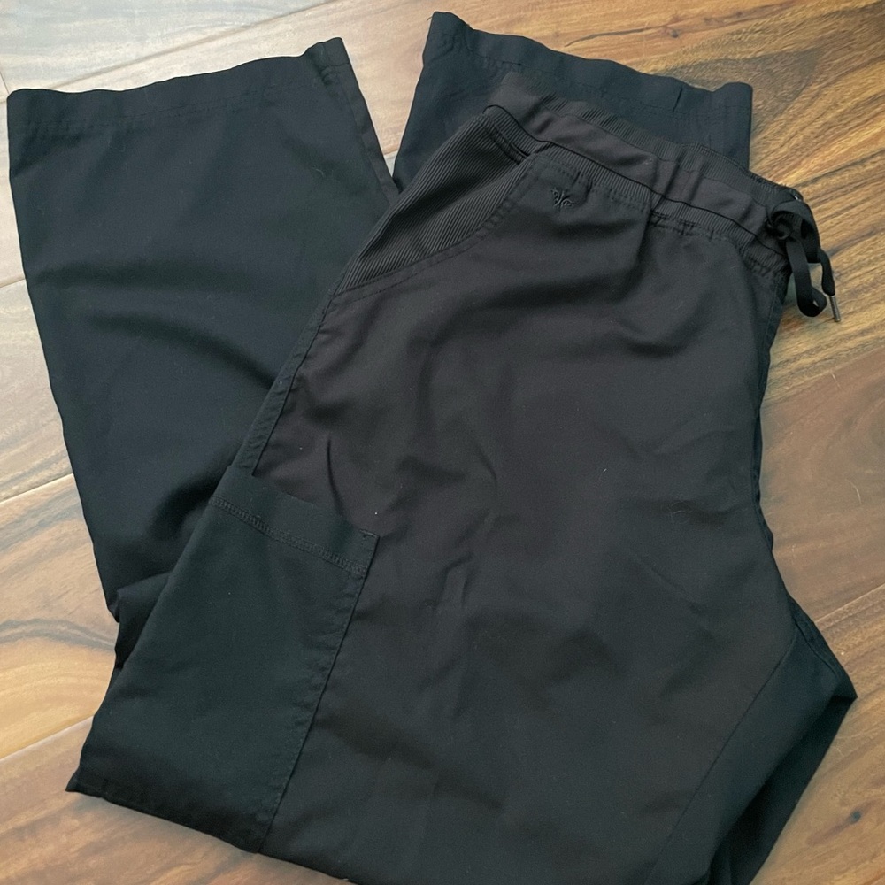 Med couture scrub pants